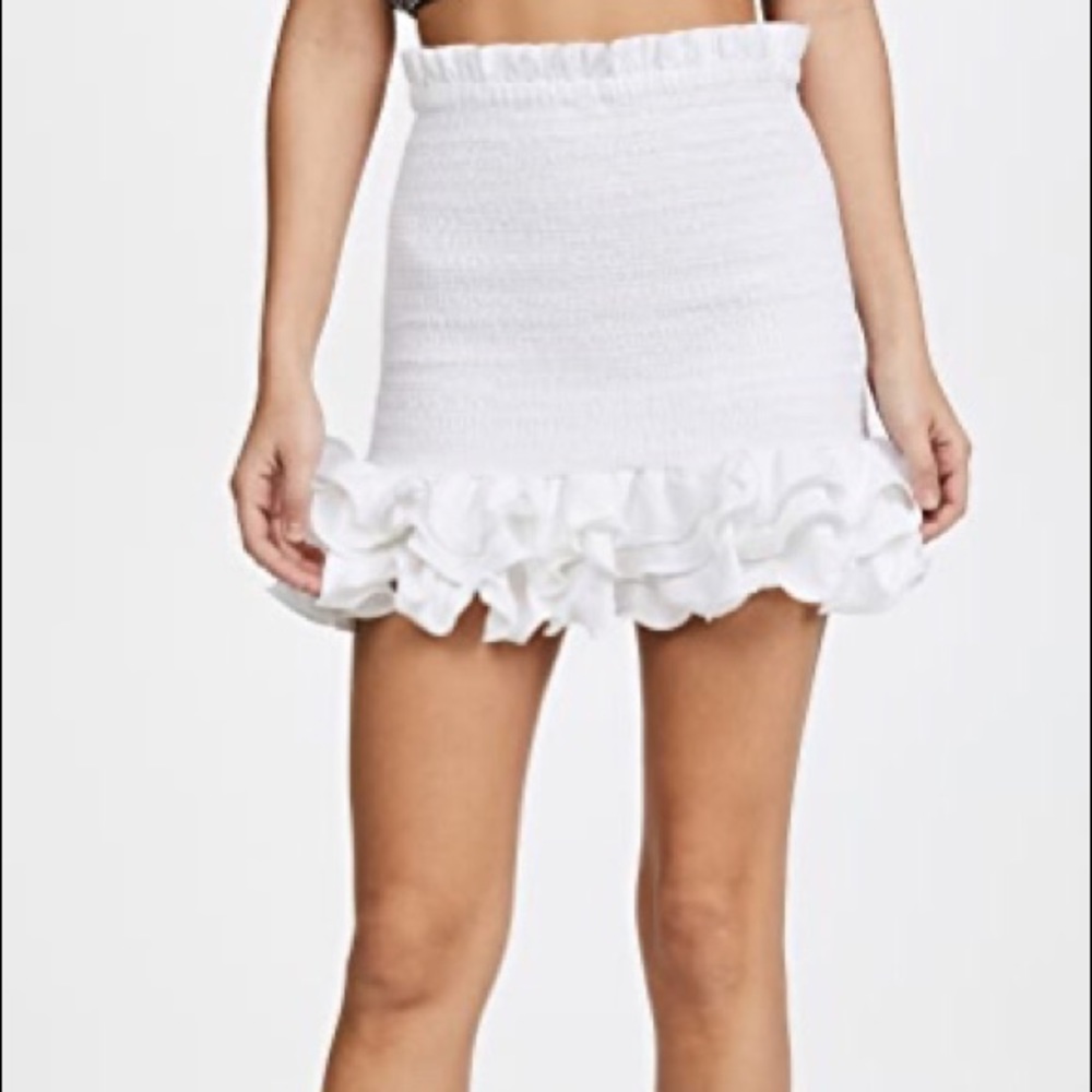 NWT Petersyn Barrett Skirt